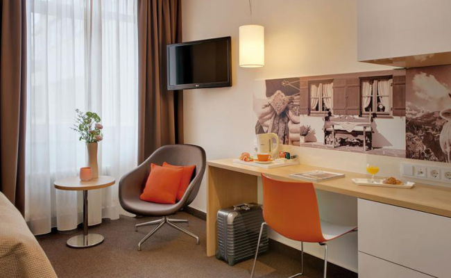 Boutique Hotel Atrium Munchen