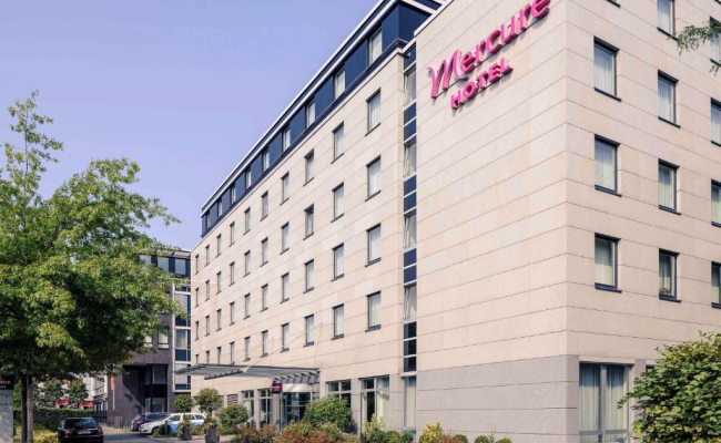 Mercure Hotel Dusseldorf City Nord