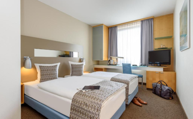 Mercure Hotel Dusseldorf City Nord