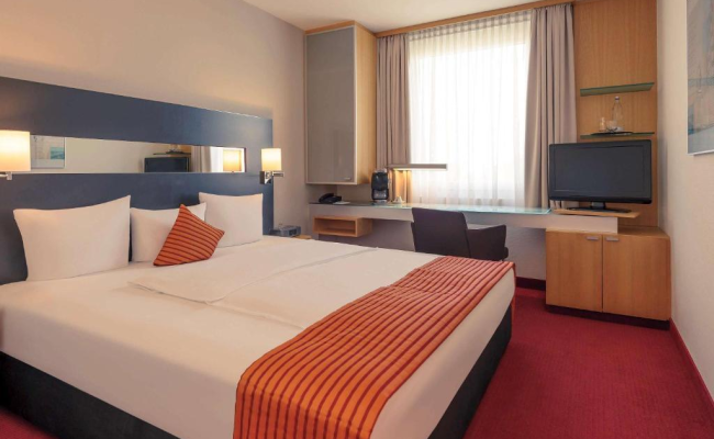 Mercure Hotel Dusseldorf City Nord