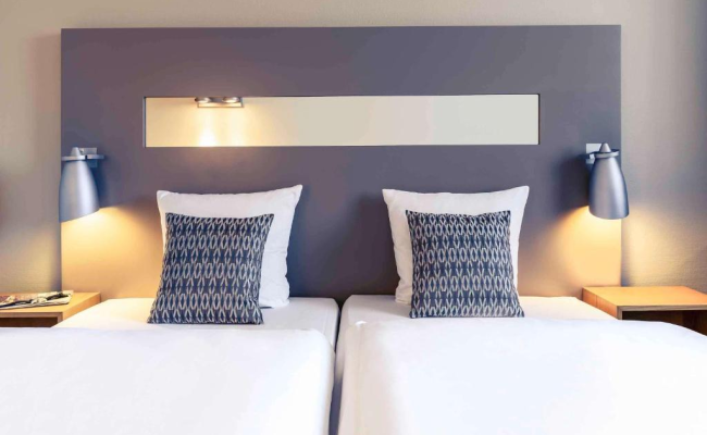 Mercure Hotel Dusseldorf City Nord