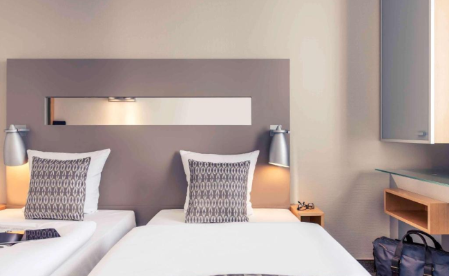 Mercure Hotel Dusseldorf City Nord