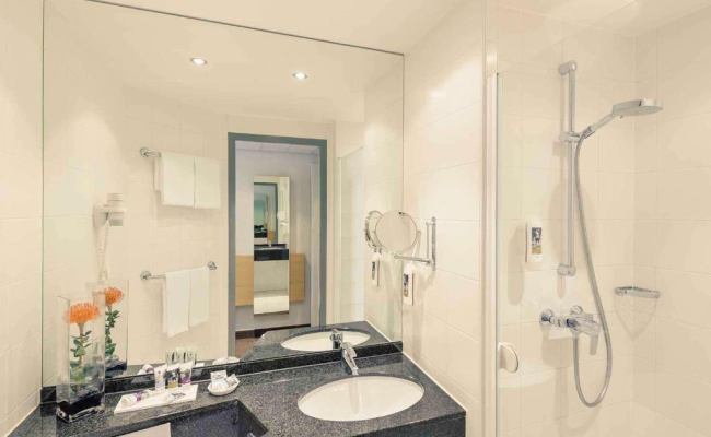 Mercure Hotel Dusseldorf City Nord