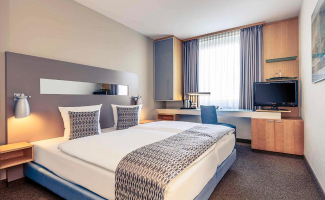 Mercure Hotel Dusseldorf City Nord