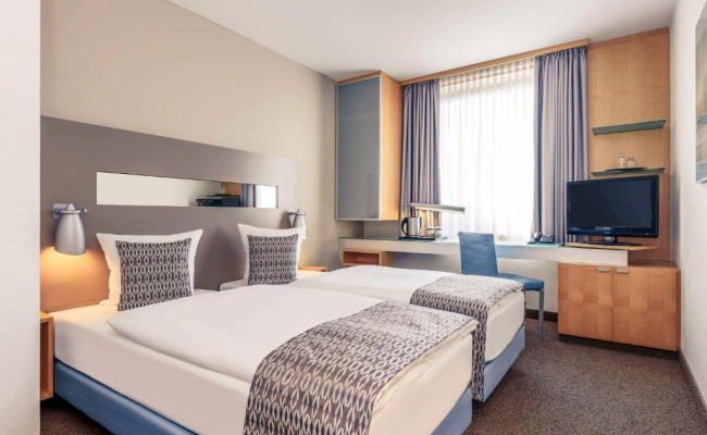 Mercure Hotel Dusseldorf City Nord