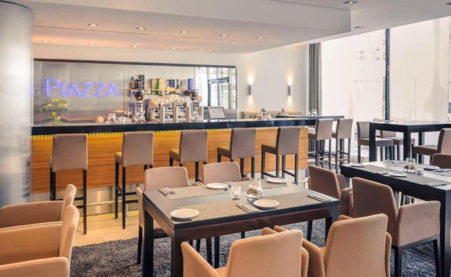 Mercure Hotel Dusseldorf City Nord