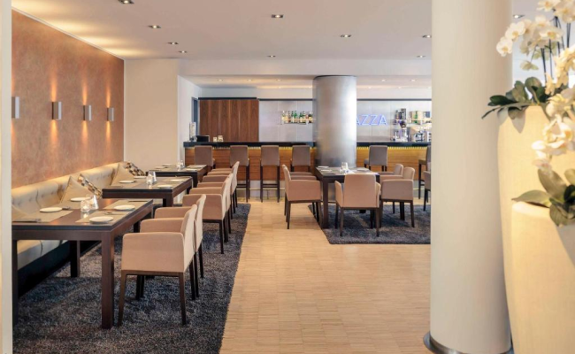 Mercure Hotel Dusseldorf City Nord