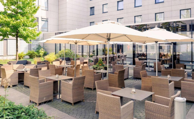 Mercure Hotel Dusseldorf City Nord