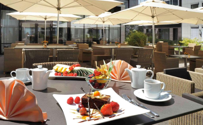 Mercure Hotel Dusseldorf City Nord