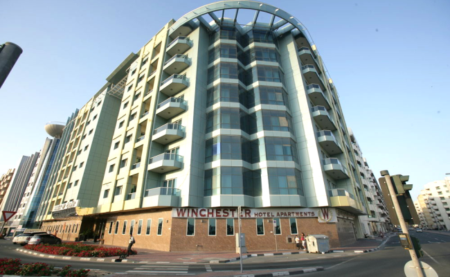 Winchester Hotel Apartments
