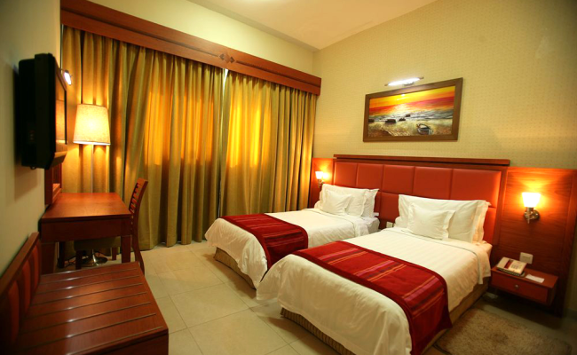 Winchester Hotel Apartments