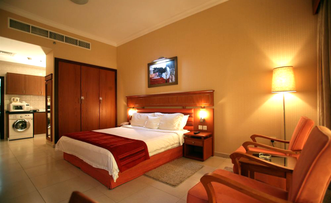 Winchester Hotel Apartments