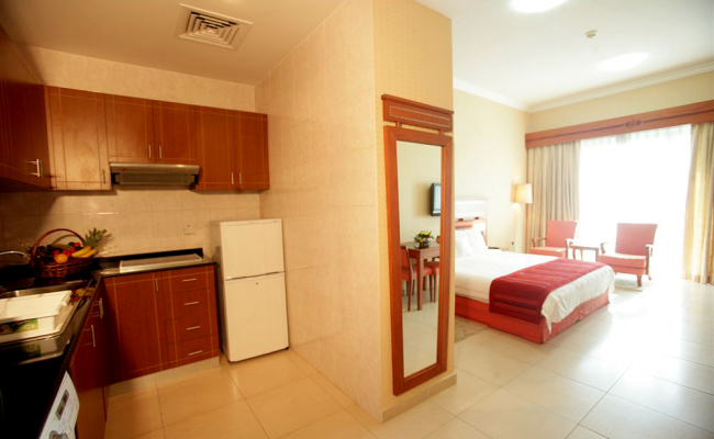 Winchester Hotel Apartments