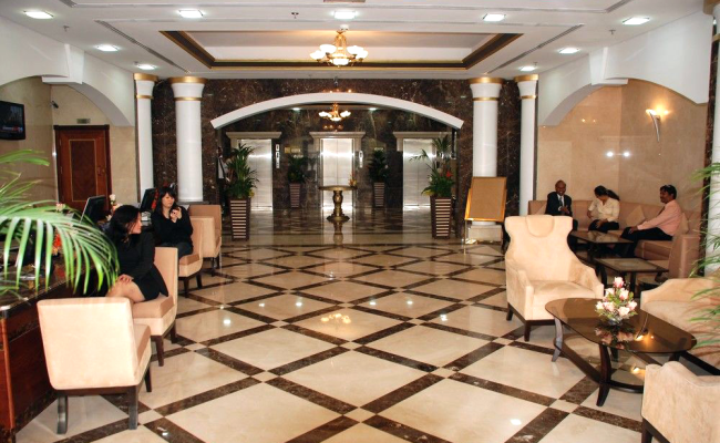 Winchester Hotel Apartments