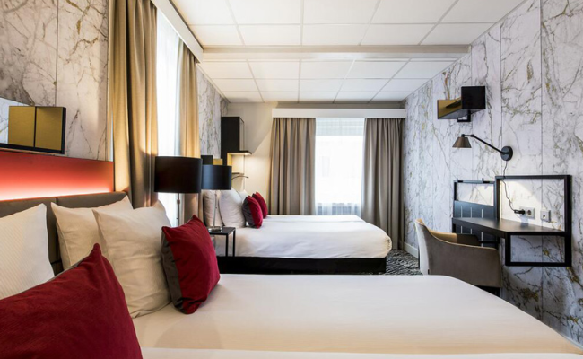 The Lancaster Hotel Amsterdam