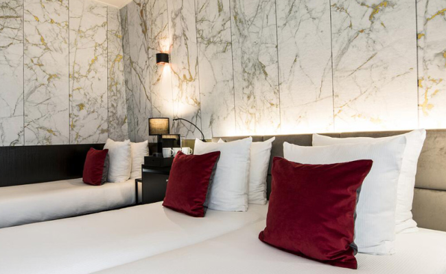 The Lancaster Hotel Amsterdam
