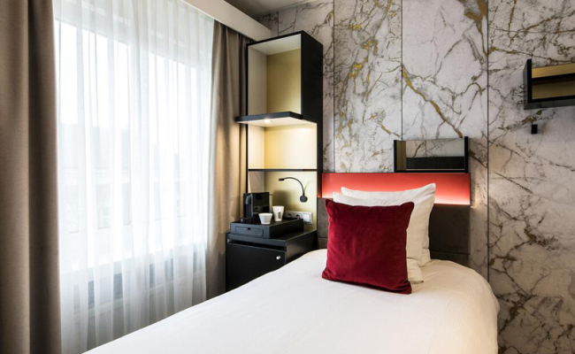 The Lancaster Hotel Amsterdam