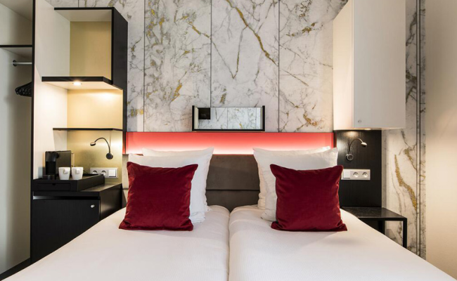 The Lancaster Hotel Amsterdam