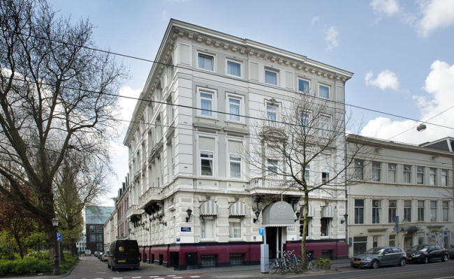 The Lancaster Hotel Amsterdam