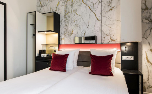 The Lancaster Hotel Amsterdam