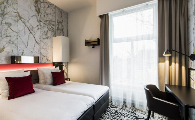 The Lancaster Hotel Amsterdam