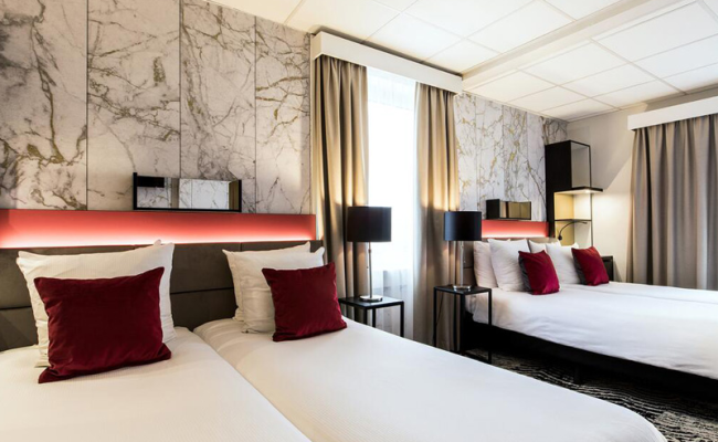 The Lancaster Hotel Amsterdam