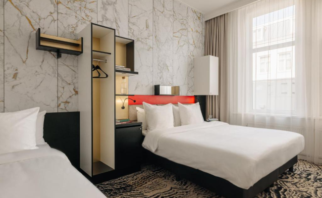 The Lancaster Hotel Amsterdam
