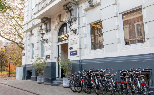 The Lancaster Hotel Amsterdam