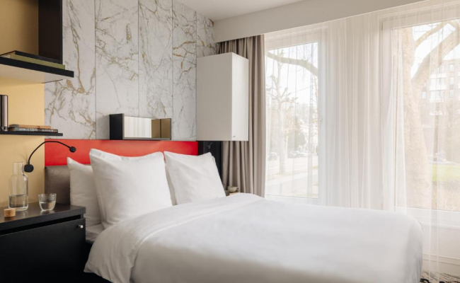 The Lancaster Hotel Amsterdam