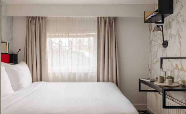 The Lancaster Hotel Amsterdam