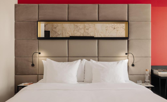 The Lancaster Hotel Amsterdam