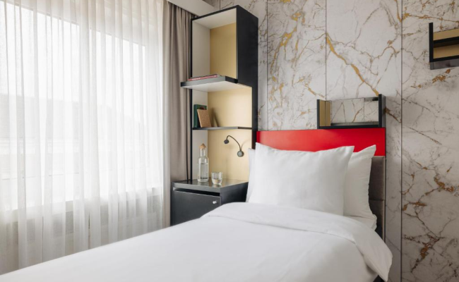 The Lancaster Hotel Amsterdam