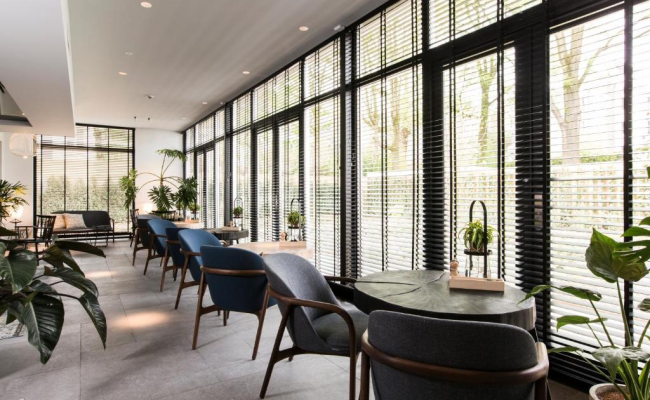 The Lancaster Hotel Amsterdam