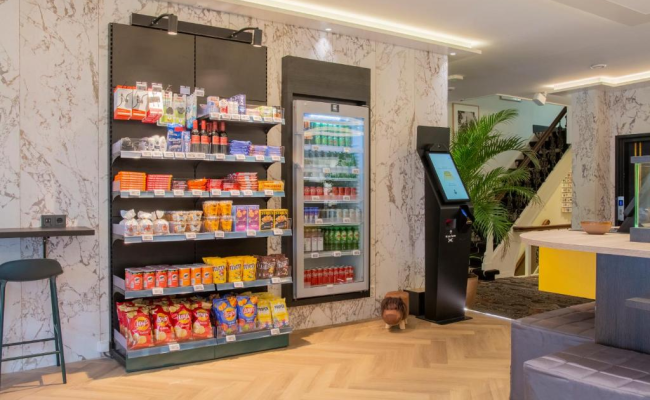 The Lancaster Hotel Amsterdam