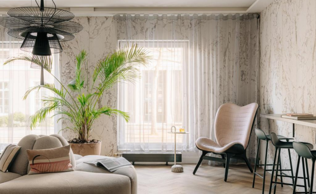 The Lancaster Hotel Amsterdam