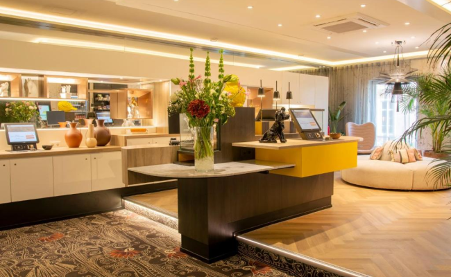 The Lancaster Hotel Amsterdam