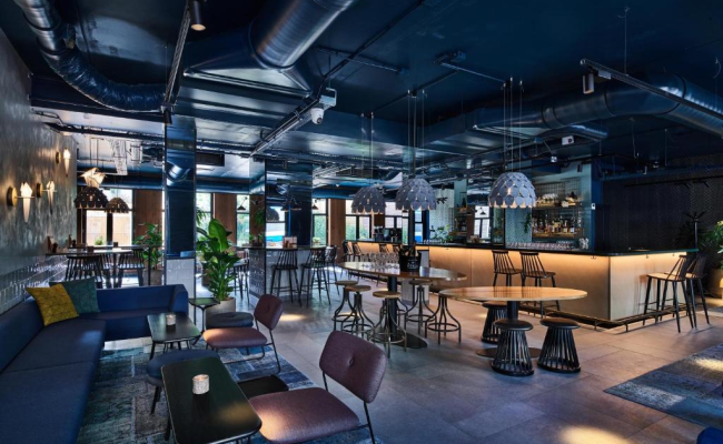 The Lancaster Hotel Amsterdam