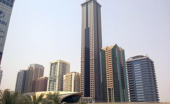 Millennium Plaza Hotel