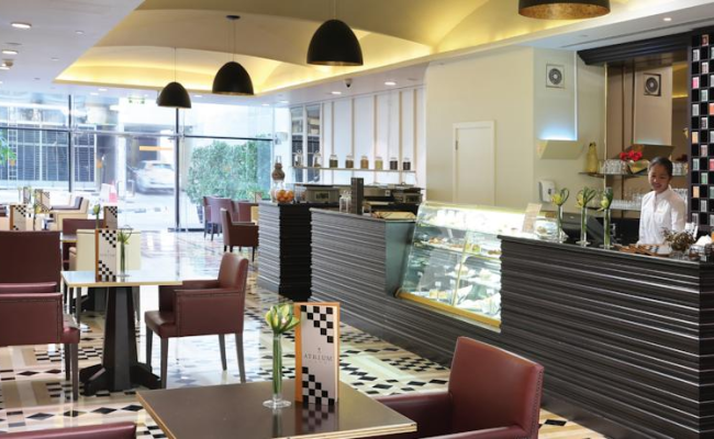 Millennium Plaza Hotel