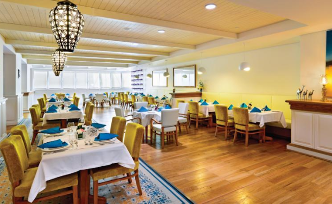 Millennium Plaza Hotel
