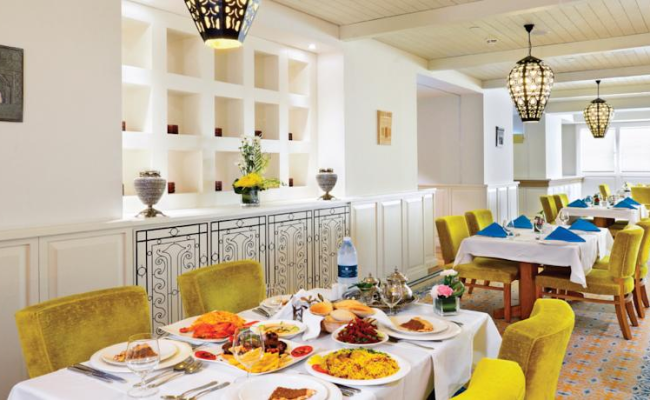 Millennium Plaza Hotel