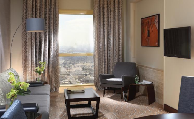 Millennium Plaza Hotel