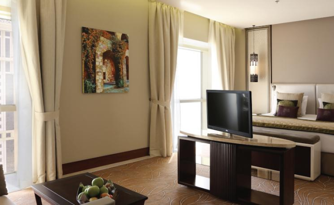 Millennium Plaza Hotel