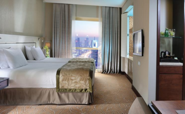 Millennium Plaza Hotel