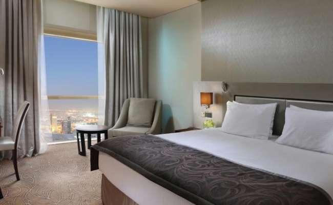 Millennium Plaza Hotel