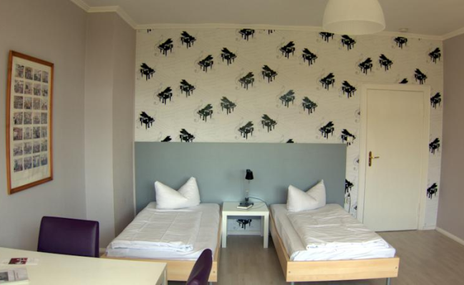 ApartCity Serviced Apartments