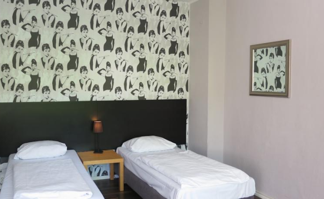 ApartCity Serviced Apartments