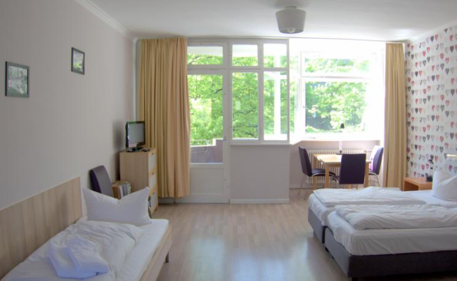 ApartCity Serviced Apartments