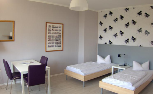 ApartCity Serviced Apartments