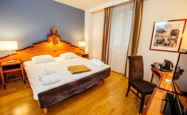 Hotel Scandic Grand Place